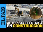 Una autopista eléctrica entre la península Ibérica y Europa busca evitar otro gran apagón | EL PAÍS