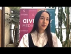 Diversity, Aurora Ramazzotti: "Celebriamo il cambiamento ottenuto in 10 anni"