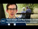 RENTENSCHOCK: Rente mit 70? Geheime Reformpläne sorgen bundesweit für große Verunsicherung!