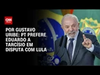 Análise: PT prefere Eduardo a Tarcísio em disputa com Lula | BASTIDORES CNN