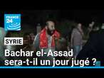 Bachar el-Assad sera-t-il un jour jugé concernant les attaques chimiques meurtrières d’août 2013 ?