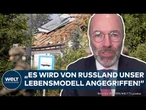 EU IN ALARMBEREITSCHAFT: Polen schießt russische Drohnen ab! Wie reagiert nun Europa und Nato?