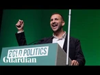 Labour are ‘handmaidens’ to Reform’s ‘dangerous’ politics, says Zack Polanski