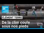 Vers la fin des climatisateurs ? La solution coule sous nos pieds • FRANCE 24