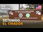 EE.UU.: Un TIROTEO en la BASE MILITAR de FORT STEWART deja CINCO SOLDADOS HERIDOS | RTVE