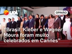 Cannes 2025: Brasil perdeu Palma de Ouro, mas fez história com Wagner Moura; como foi a premiação