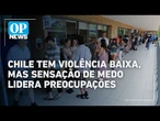 Segurança domina eleição no Chile apesar de baixa taxa de homicídios no país | O POVO News