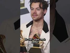 Harry Styles UNDERCOVER #shorts