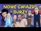 Wybierzmy dziennikarzy zamiast Rafała. Nowe rysunki w Burzy | Codziennie Burza