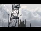 Venticinque anni di London Eye, uno sguardo unico sulla city