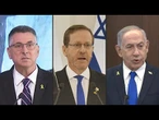 Israel quer a questão dos reféns no 'centro da agenda internacional' | AFP