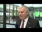 Między informacją a dezinformacją – Karol Nawrocki na konferencji o prawdzie w mediach