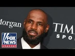 Trump on Jordan vs. LeBron debate: LeBron might be a 'racist,' he might not like Trump