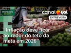 Brasil ainda está longe da meta de inflação de 3%, mas dados de julho são positivos | Análise