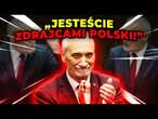 MACIEREWICZ GRZMIAŁ Z MÓWNICY! "OD 1992 ROKU LIKWIDUJĘ AGENTURĘ ROSYJSKĄ, A WY JĄ WSPIERACIE!"