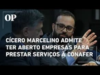 Depoente da CPMI do INSS admite ter aberto empresas para prestar serviços à Conafer