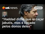 Haddad enfrenta cerco do Congresso e é desafiado por Lula após aumento do IOF | Josias de Souza