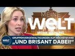 MEINE MEINUNG: Rekord bei Gruppenvergewaltigungen! Brisante Statistik! Schupelius nennt Details