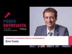 Poder Entrevista: Ecio Costa, professor e economista-chefe do Lide PE