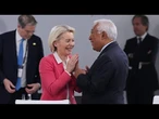 Von der Leyen juge qu’il est temps d’envisager un mandat de négociation avec la Russie
