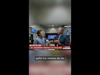 GAVIN NEWSOM reta a la administración de DONALD TRUMP: Es un tipo rudo ¿no?