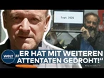 ANSCHLAG IN MAGDEBURG: „Er hat mit weiteren Attentaten gedroht!“ – Was das Urteil jetzt bedeutet