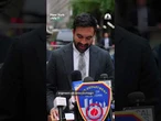 Mamdani delivers update after two columns 'buckled' inside of 37-story Manhattan building