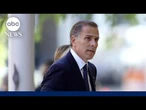 Prosecutors introduce Hunter Biden's infamous laptop as evidence