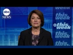 Increased threats against elected officials is a ‘rampant problem’: Klobuchar