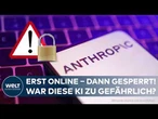 SICHERHEITSRISIKO KI: USA stoppen neue Super-KI nach wenigen Tagen – war sie zu mächtig?!