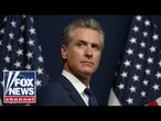Gavin Newsom CANNOT bring himself to do this: McGhee White