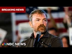 Graham Platner says he will suspend his Senate campaign in Maine