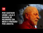 Em meio à discussão da anistia, Lula se reunirá com Kassab | BASTIDORES CNN