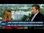 LARS KLINGBEIL: Kein Bürgergeld mehr für Ukrainer? Finanzminister weicht Streit mit Söder aus!