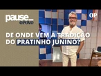 Pratinho Junino: chef Léo Gondim explica as influências do pratinho de rua: "é do Ceará" | Pause