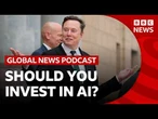 Is AI a good investment? | Global News Podcast