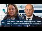 IHRE STIMME: Nach dem Ampel-Aus! Das sagen die Deutschen über Bundeskanzler Olaf Scholz