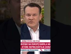 Tarczyński: Tusku jedynym, który Cię lubi to jest Roman Giertych