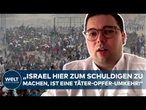 DEUTSCHLAND: Massive Kritik aus der Basis! Merz' Israel-Kurs sorgt für Aufruhr in der Union