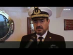 Civitavecchia, Agostini: "Sul Vespucci il meglio dell'Italia"