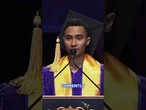 NYU graduate criticized for pro-Palestine speech