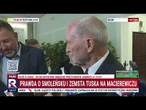 Macierewicz: ci ludzie są absolutnie niesłowni! Do dnia dzisiejszego nie opublikowali raportu!