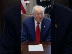 Trump claims 'China is doing very poorly'