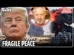 What could derail historic US-Iran ceasefire before it's even signed