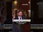 Vance: "Stiamo negoziando un accordo che Russia e Ucraina possano accettare"