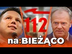 Mentzen chwali Nawrckiego, Kaczyński wezwany do prokuratury, Awaria 112 | NA:BIEŻĄCO