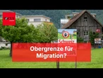 Schweiz-Hochrechnung: Klare Absage an Bevölkerungs-Grenze