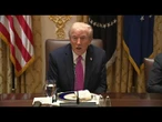 Trump espera fim da guerra Rússia-Ucrânia sem enviar mísseis Tomahawk a Kiev | AFP