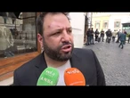 Decreto sicurezza, Blasi racconta l'aggressione subita ieri a Roma
