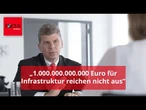 Interview mit DekaBank-Vorstand: „Der Staat hat sein Geld lieber in Sozialsysteme gepumpt”